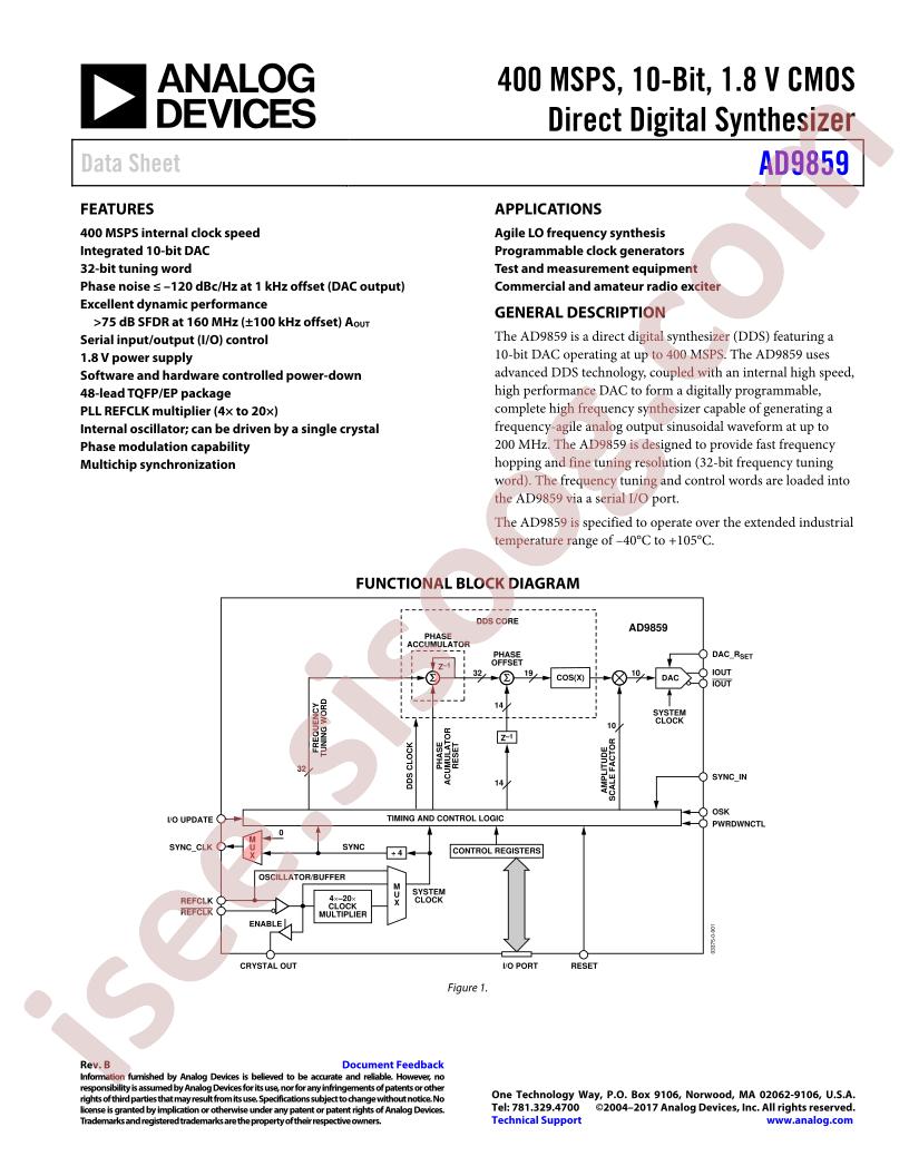AD9859