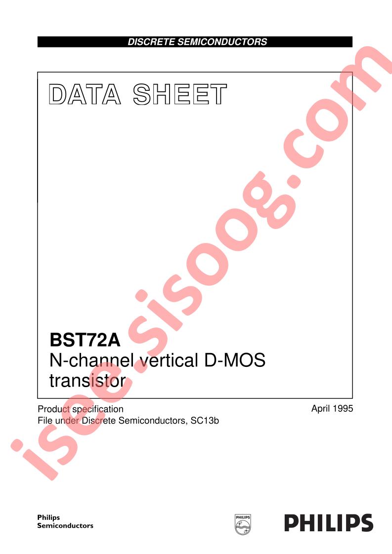BST72A