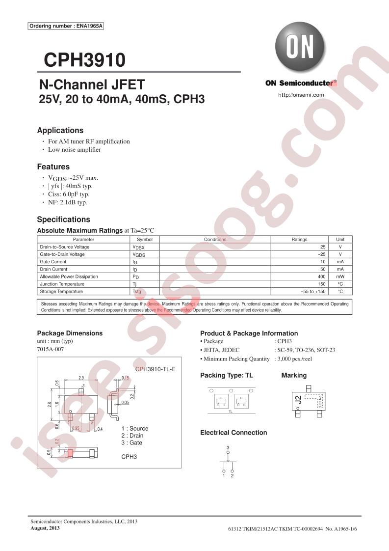 CPH3910