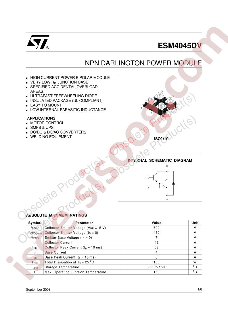 ESM4045DV