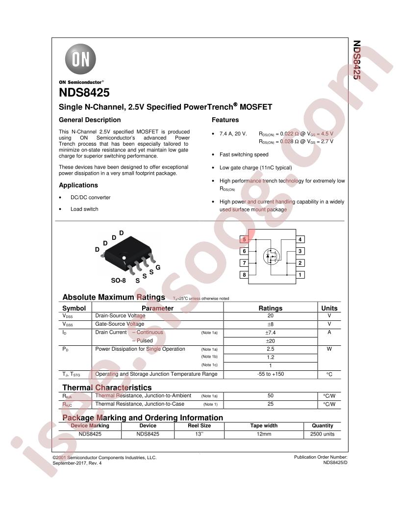 NDS8425