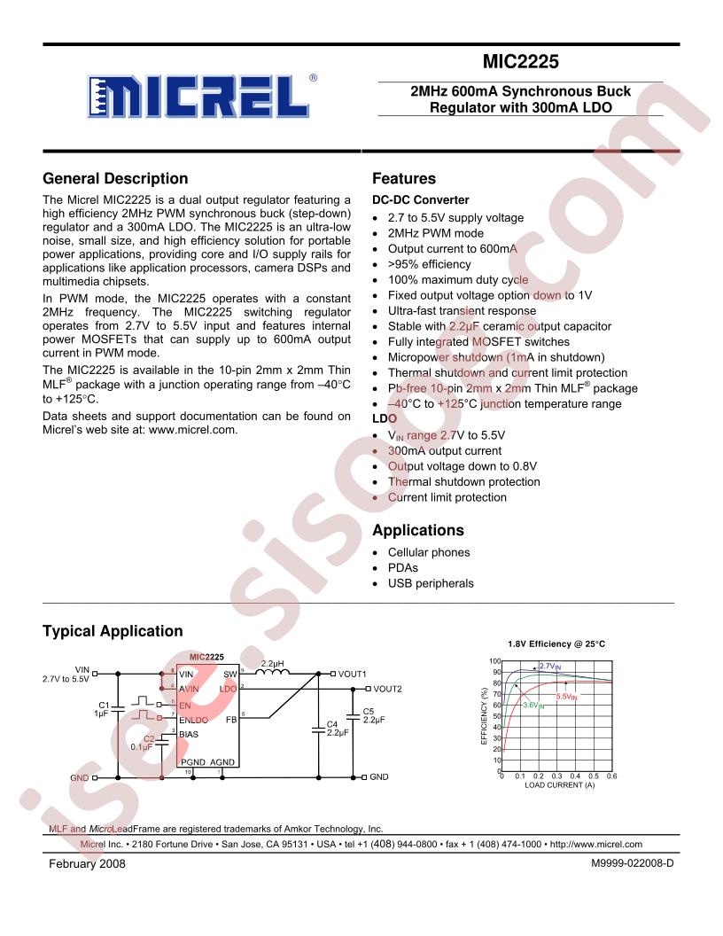 MIC2225