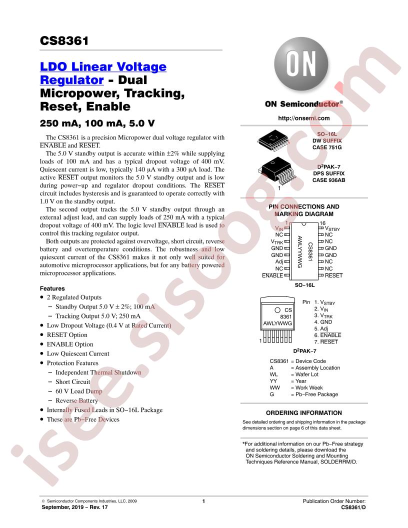 CS8361
