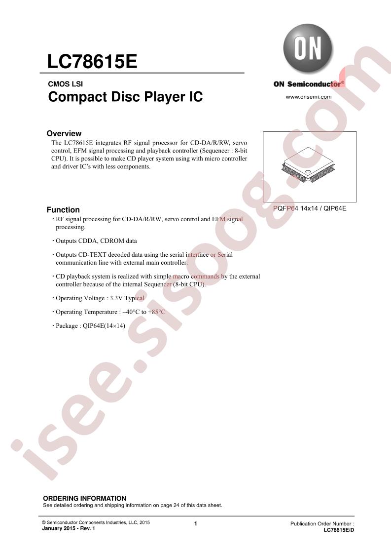 LC78615E