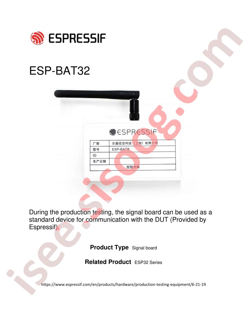 ESP-BAT32