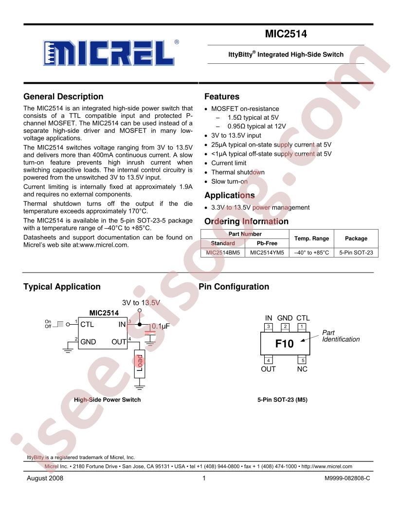 MIC2514