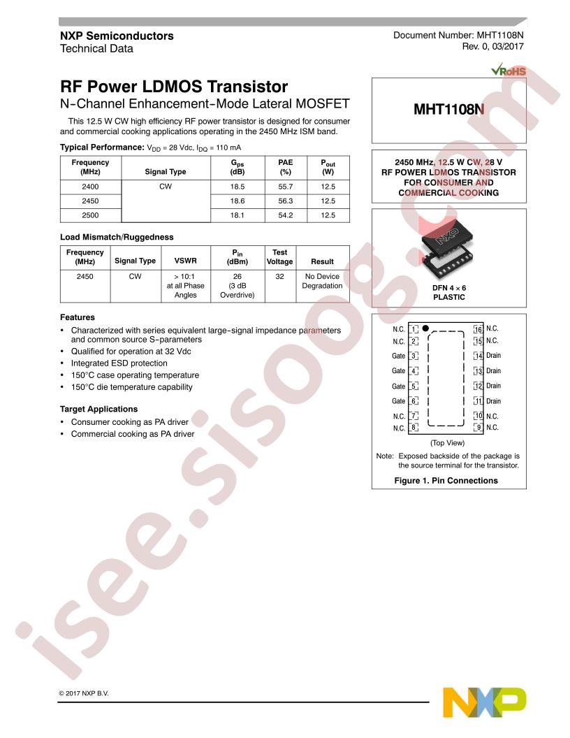 MHT1108N
