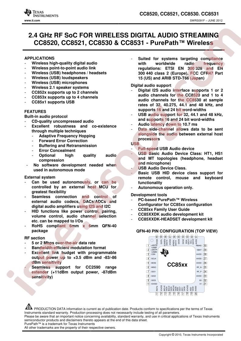 CC8520