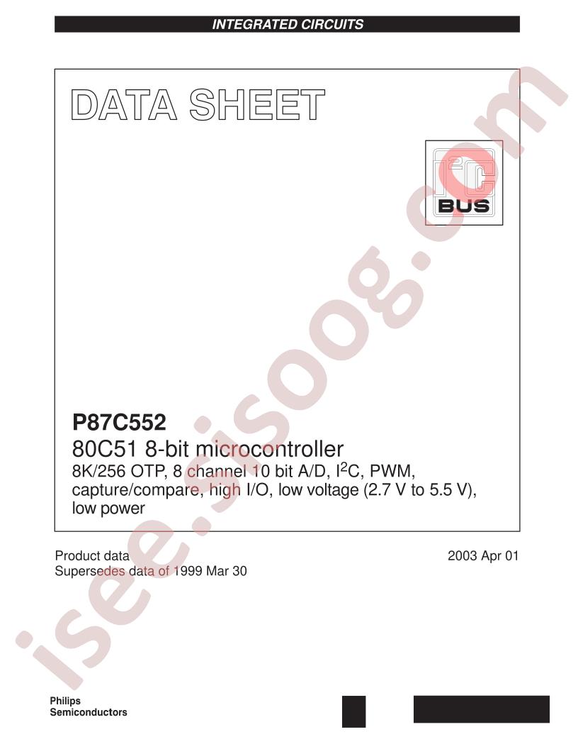 P87C552