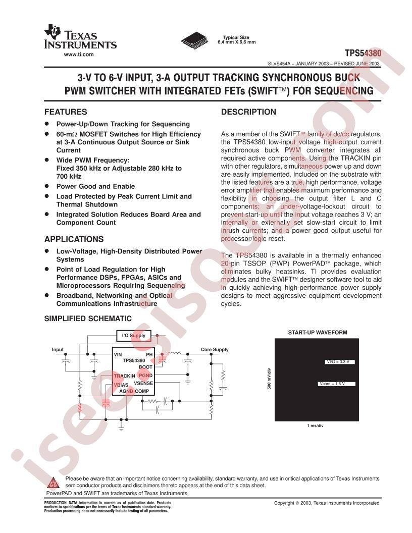 TPS54380