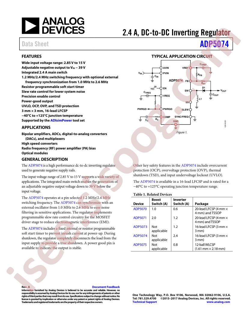 ADP5074