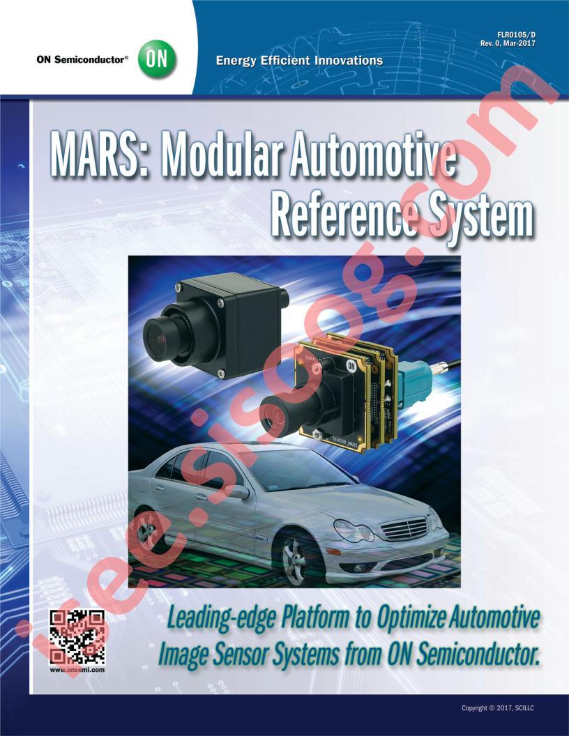 MARS: Modular Automotive Reference System