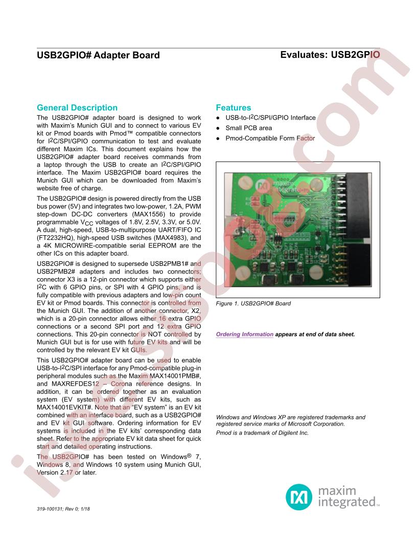 USB2GPIO#