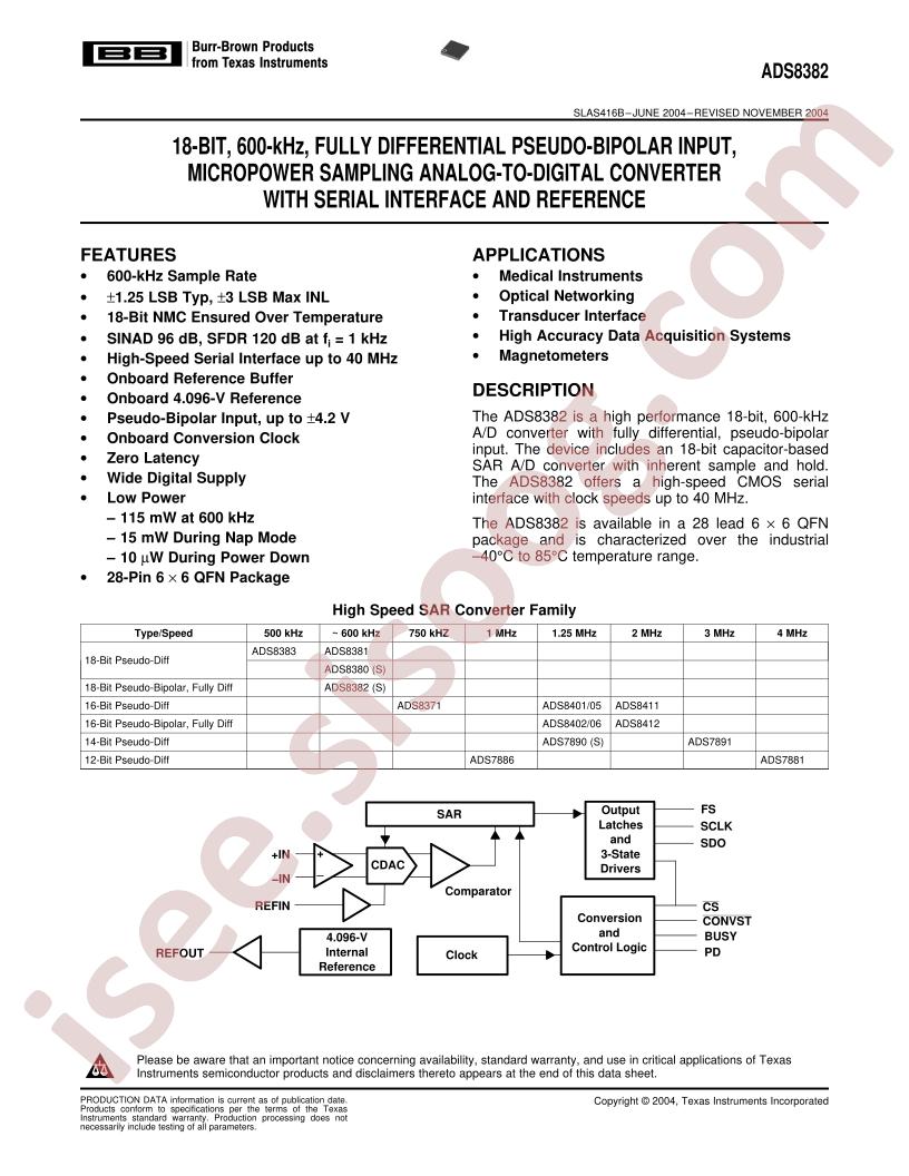 ADS8382