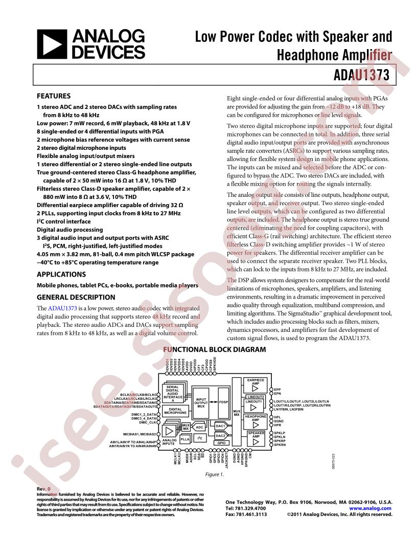 ADAU1373