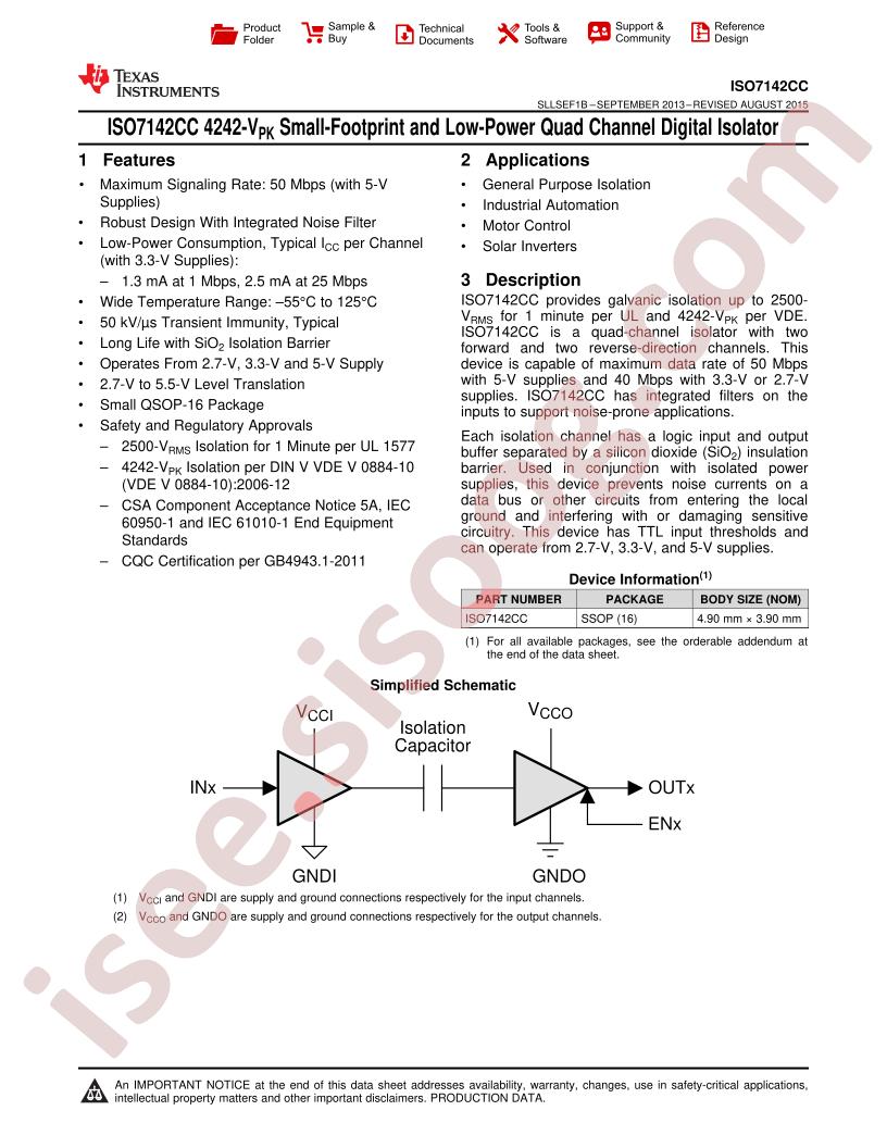 ISO7142CC