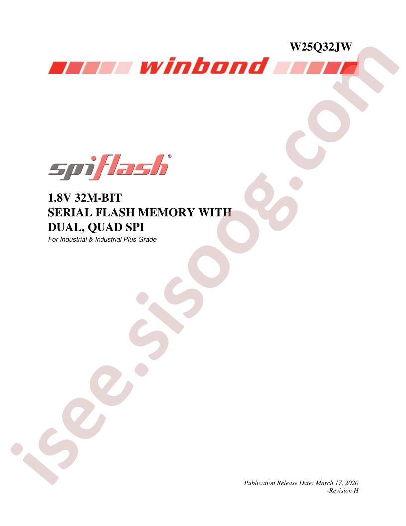 W25Q32JW