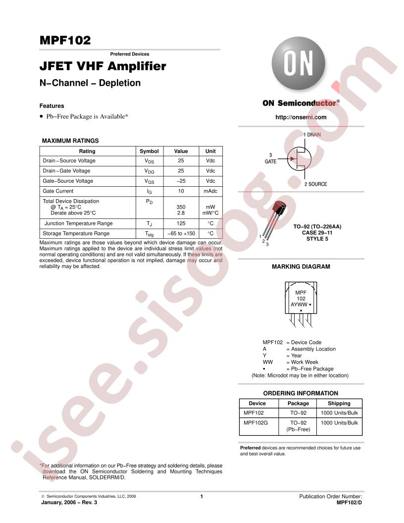 MPF102