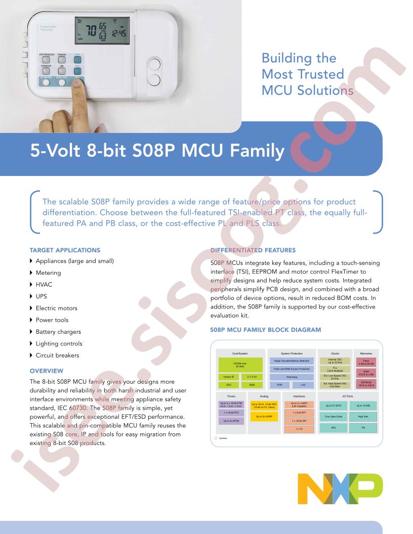 5VS08P Fact-Sheet