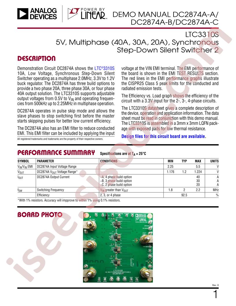 DC2874A-A/B/C Demo Manual