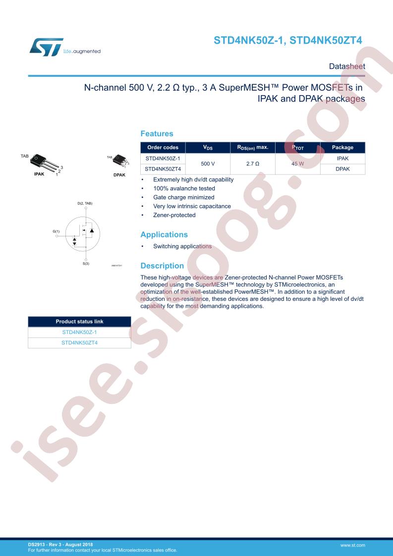 ST(D,P)4NK50Z(FP,-1)