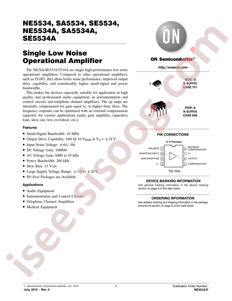 NE,SA,SE5534(A)