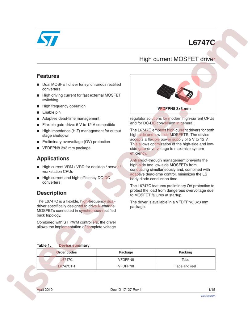 L6747C