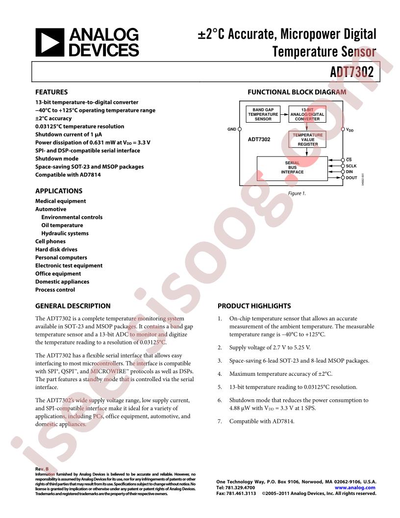 ADT7302