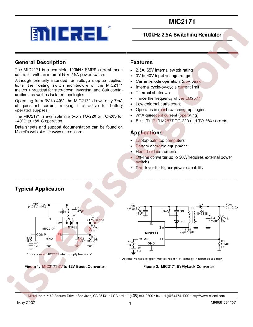 MIC2171