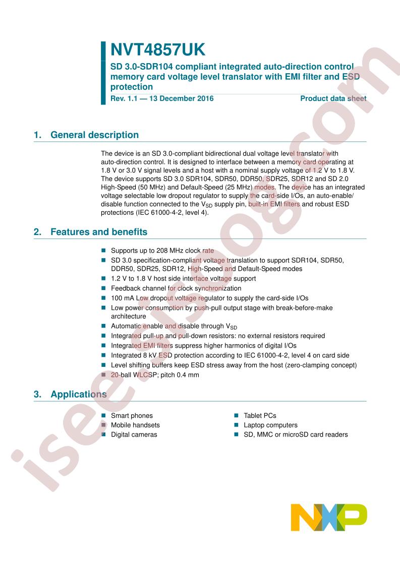 NVT4857UK