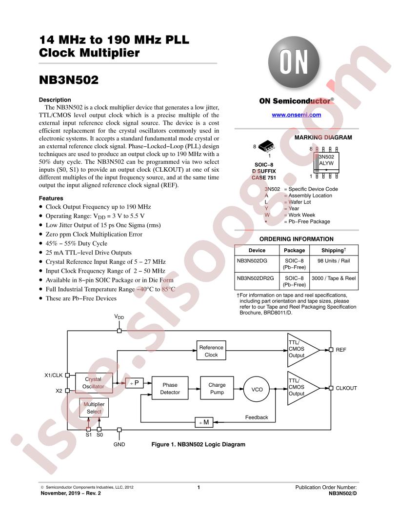 NB3N502
