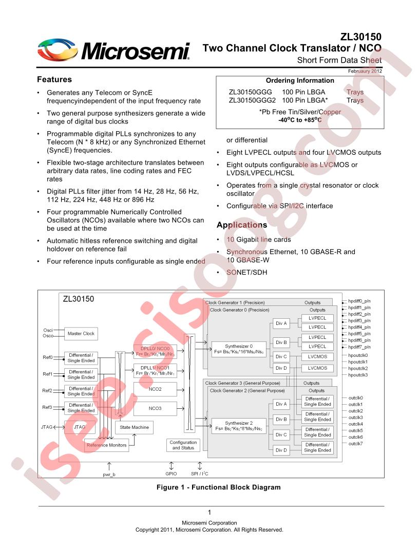 ZL30150