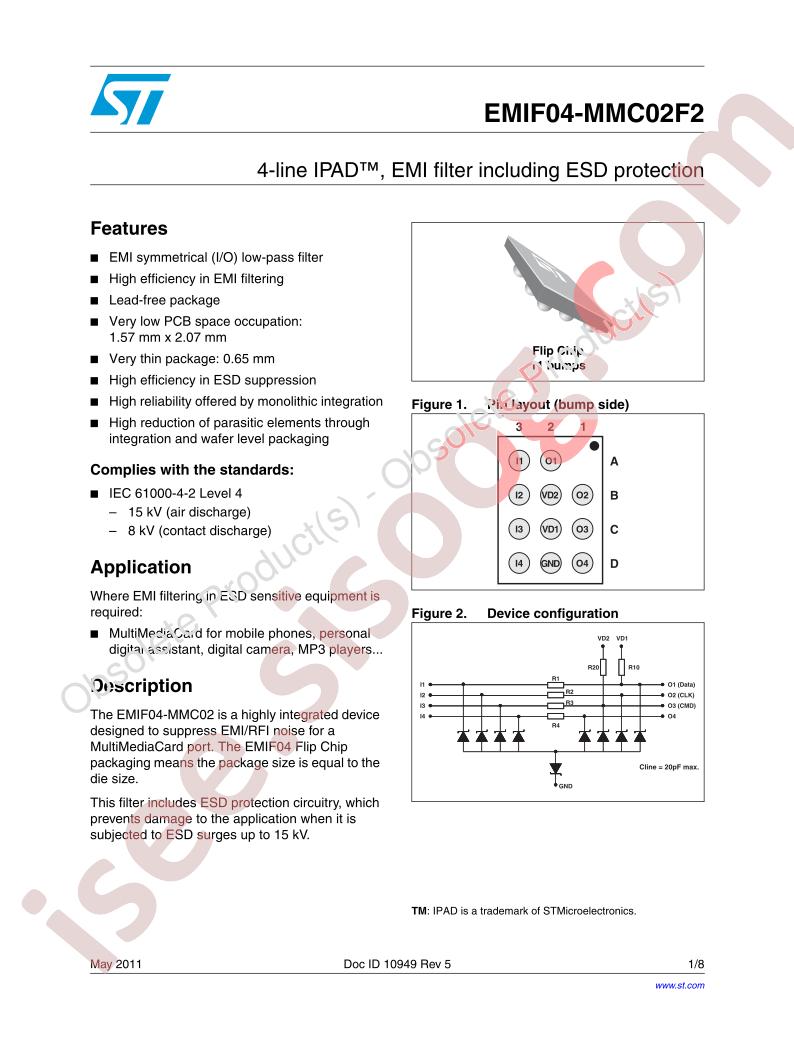 EMIF04-MMC02F2