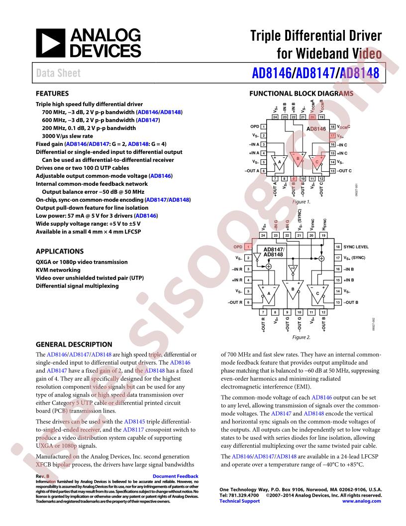 AD8146-48