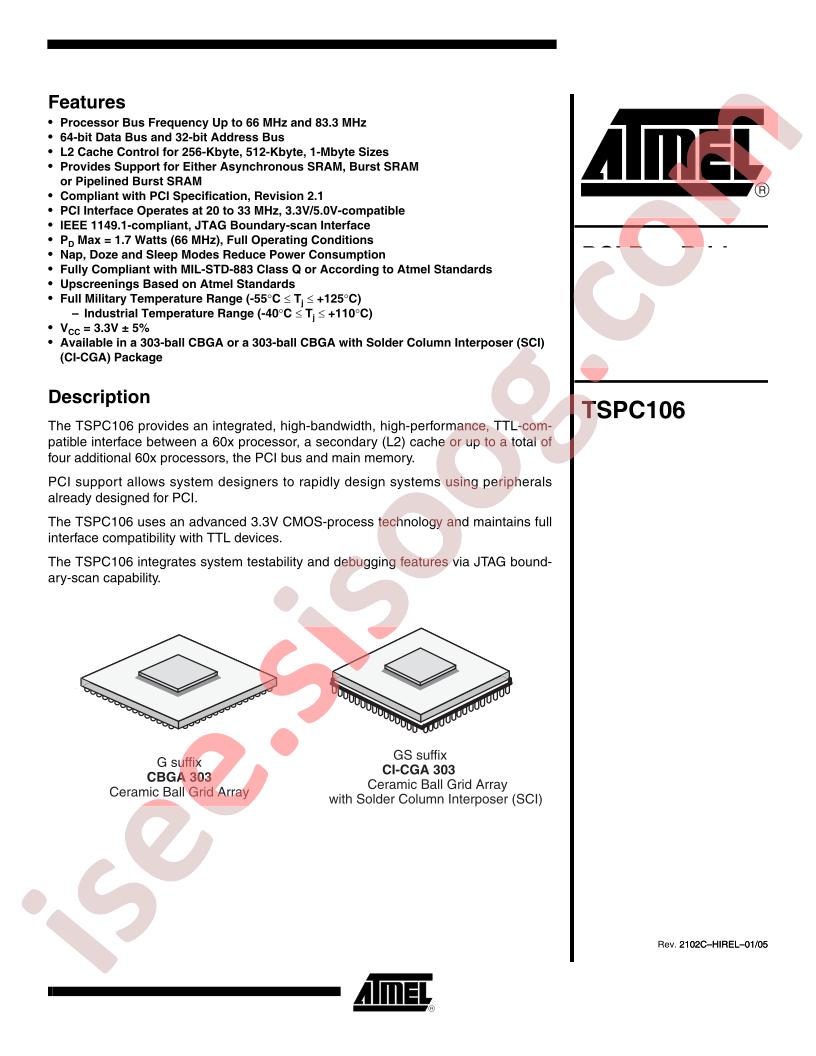 TSPC106