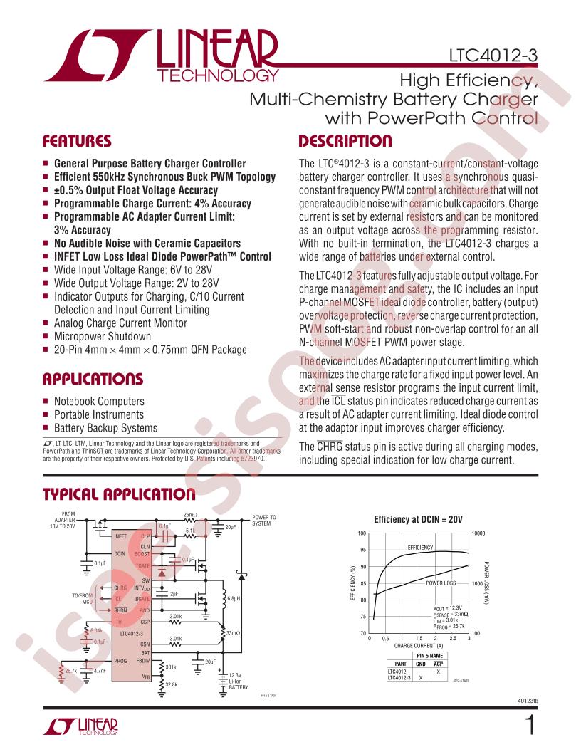 LTC4012-3