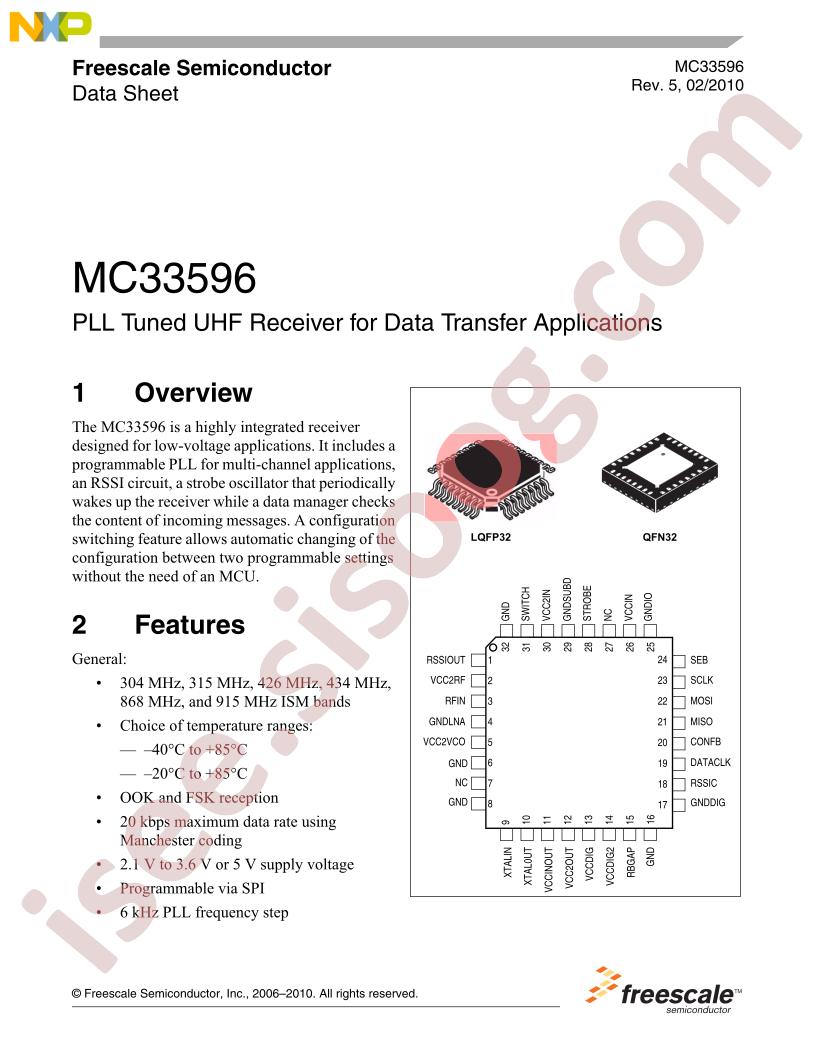 MC33596