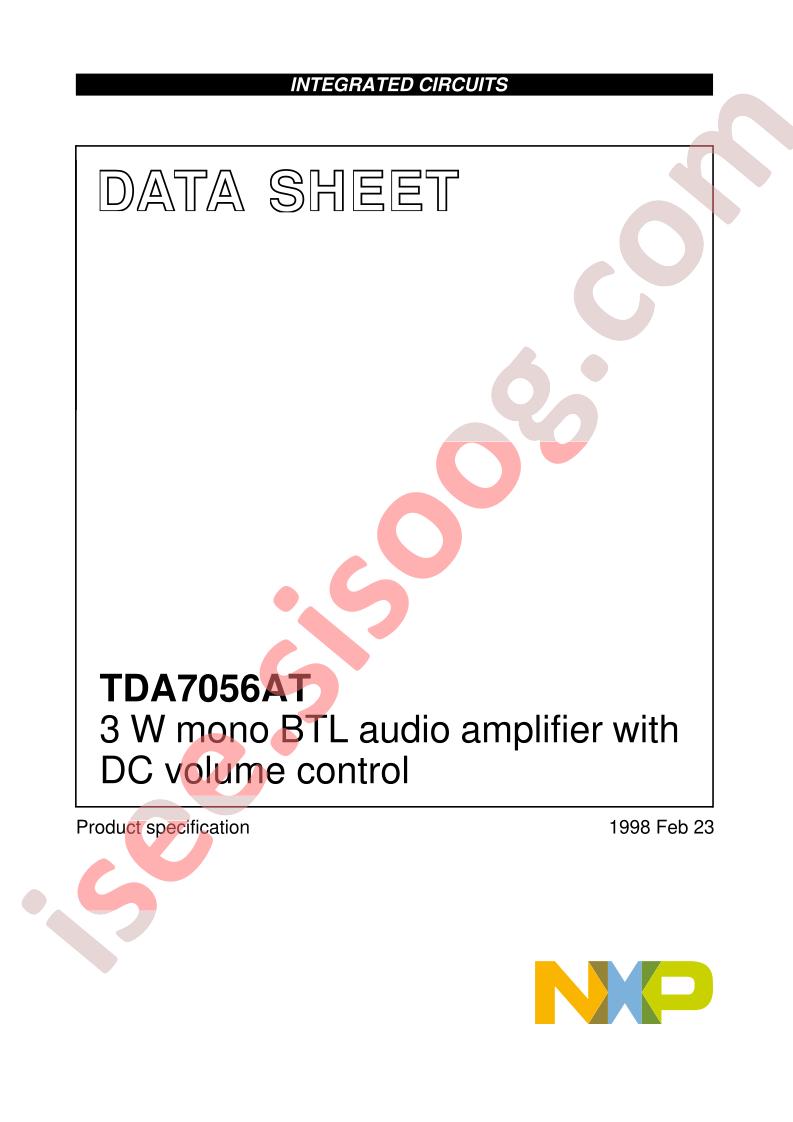 TDA7056AT