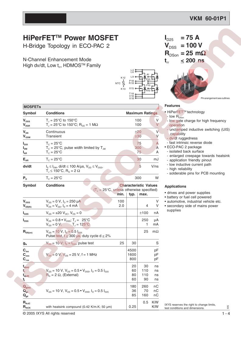 VKM60-01P1