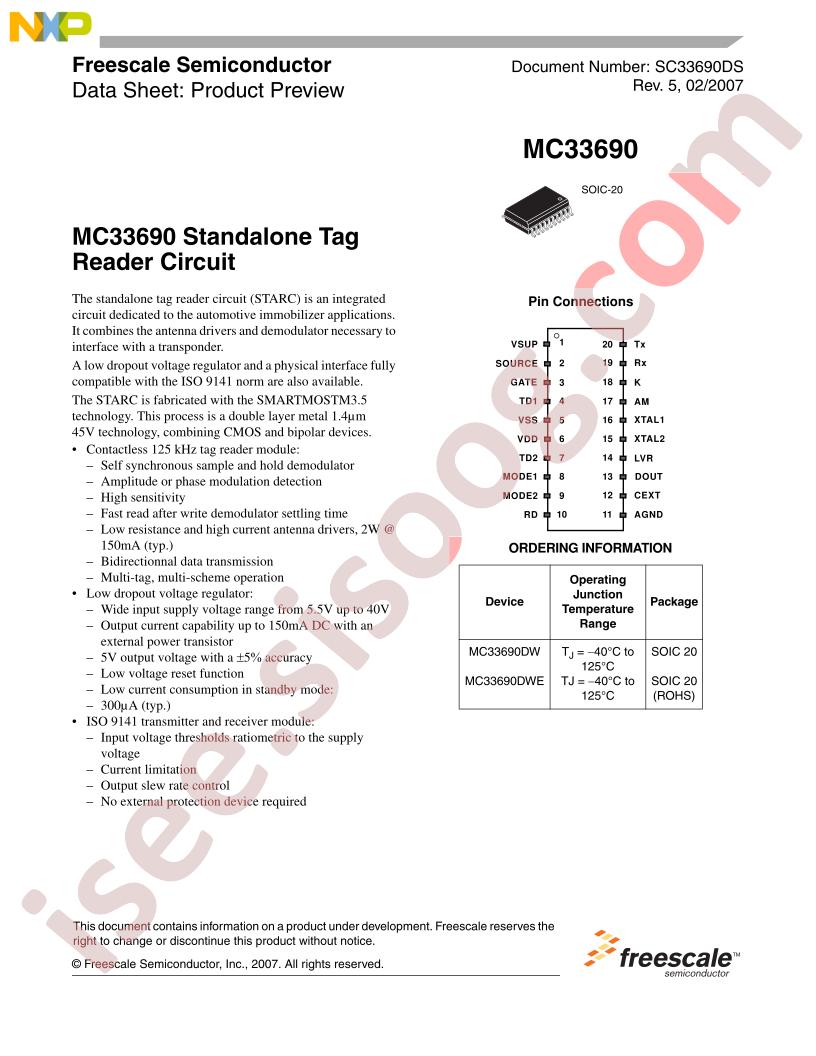 MC33690