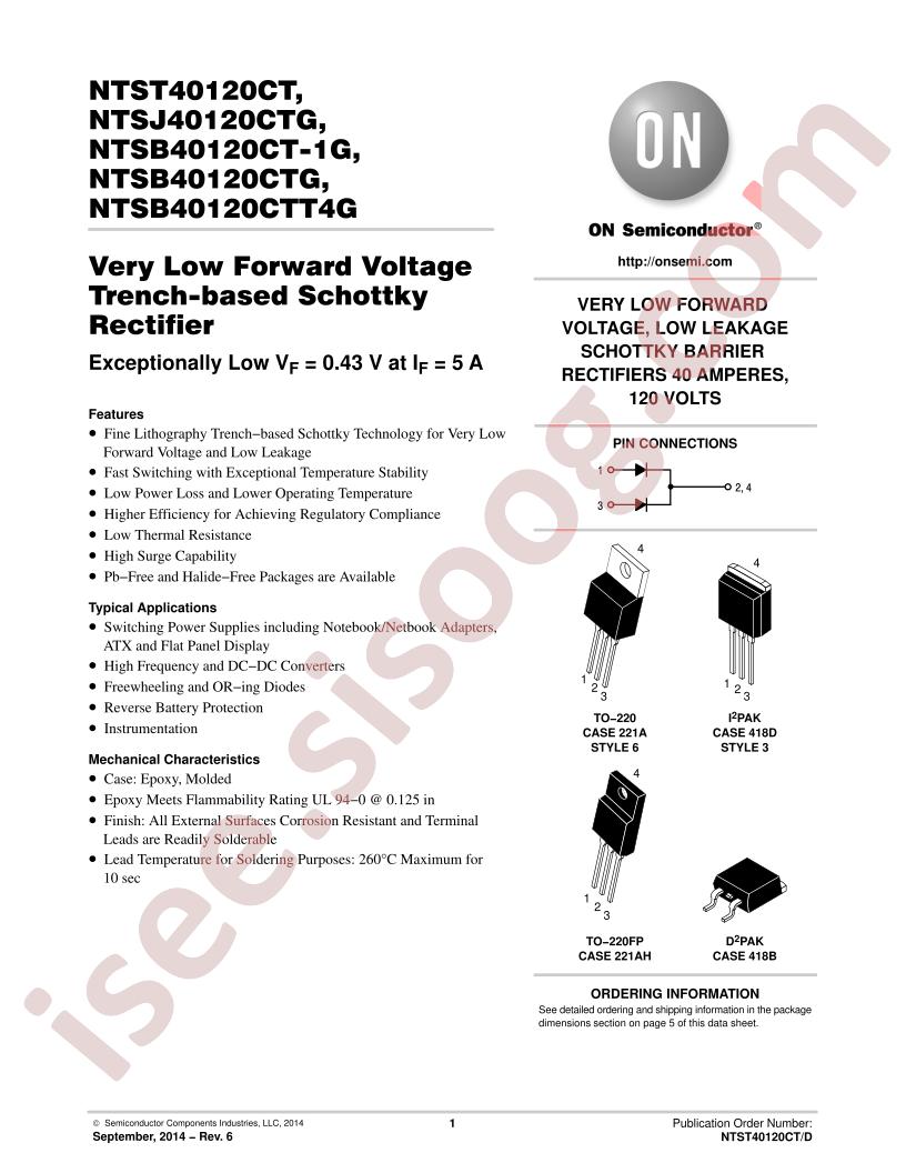 NTSx40120CT