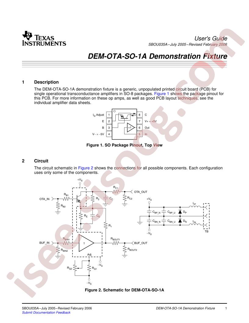 DEM-OTA-SO-1A