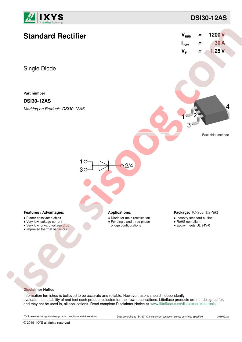 DSI30-12AS