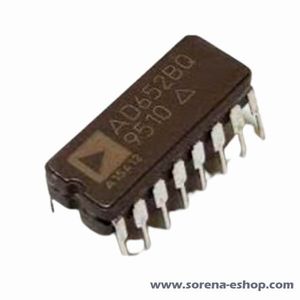 آی سی مبدل ولتاژ به فرکانس AD652BQ