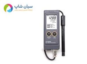 EC-TDS متر محدوده کم مدل Down Range HANNA HI99300