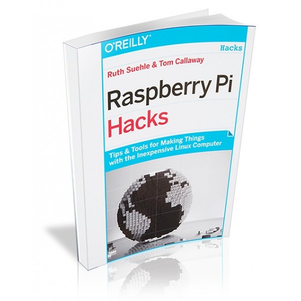کتاب دانلودی شروع کار با رزبری پای Raspberry Pi Hacks