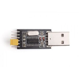 ماژول مبدل USB to Serial CH340 به همراه درایور نصب