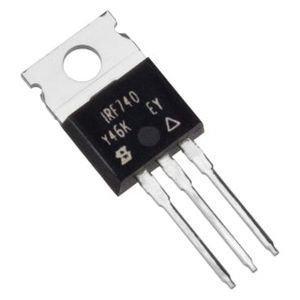 ماسفت N-Channel MOSFET ،IRF740