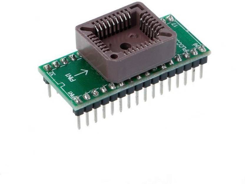 ماژول مبدل PLCC32 to DIP32 Converter