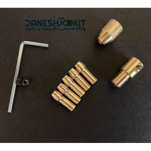 چهار نظام سایز 3 پیچ آلنی